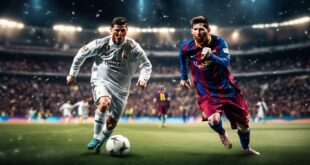 Ronaldo vs Messi Records: The Ultimate Football Rivalry