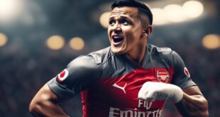 Alexis Sanchez Age: Unveiling the Diverse Career and Achievements