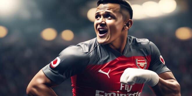 Alexis Sanchez Age: Unveiling the Diverse Career and Achievements