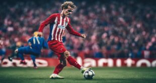 Antoine Griezmann Age: Tracing Early Years to International Triumphs