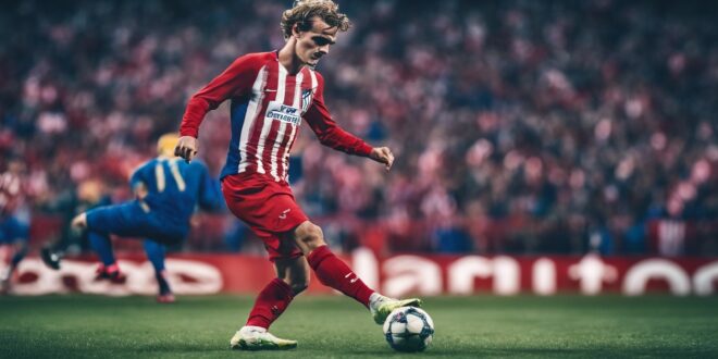 Antoine Griezmann Age: Tracing Early Years to International Triumphs