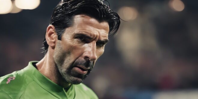 Gianluigi Buffon Age: A Storied Career of an Italian Football Legend