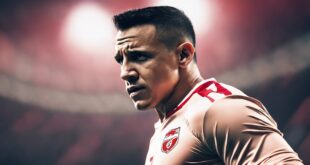 Alexis Sanchez Age: Biography & Career