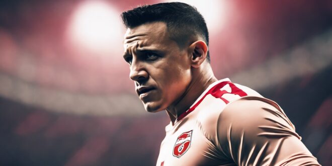 Alexis Sanchez Age: Biography & Career