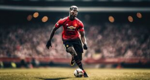 Paul Pogba Height: Age, Biography & More