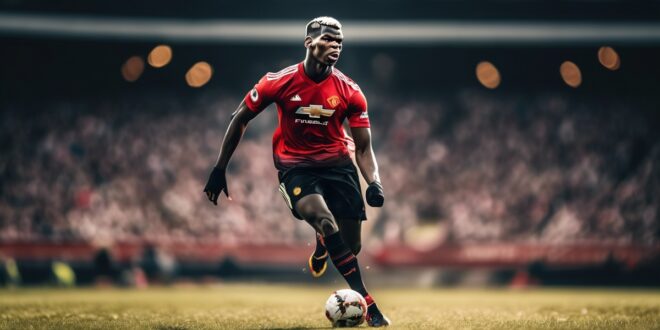 Paul Pogba Height: Age, Biography & More