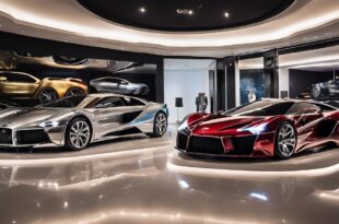 Lionel Messi Cars: Exploring the $60 Million Collection