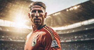 Sergio Ramos Age: Biography, Achievements & Career