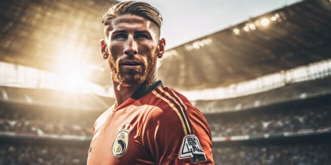 Sergio Ramos Age: Biography, Achievements & Career